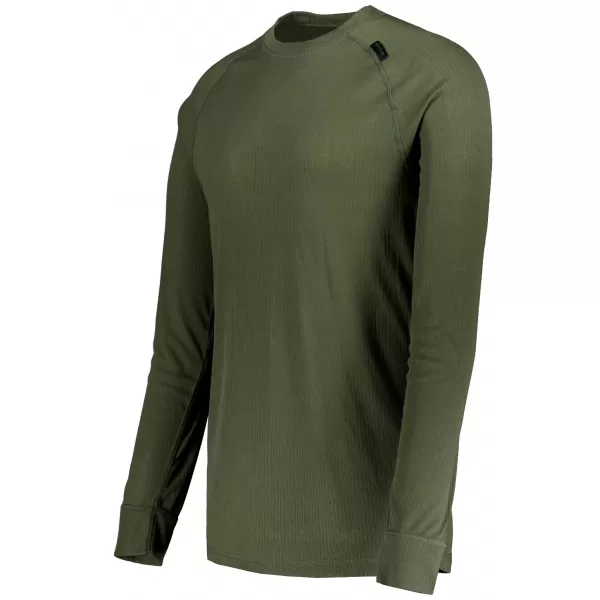  Herren-Thermoset ALTISPORT GAIN KHAKI/SCHWARZ 