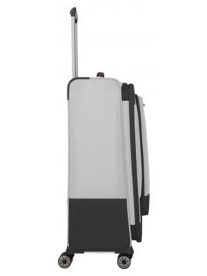 Koffer TRAVELITE CROSSLITE 5.0 L WEIßER SAND