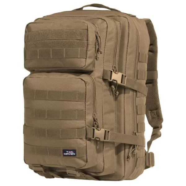  Rucksack PENTAGON ASSAULT LARGE D16002 KOJOTE 