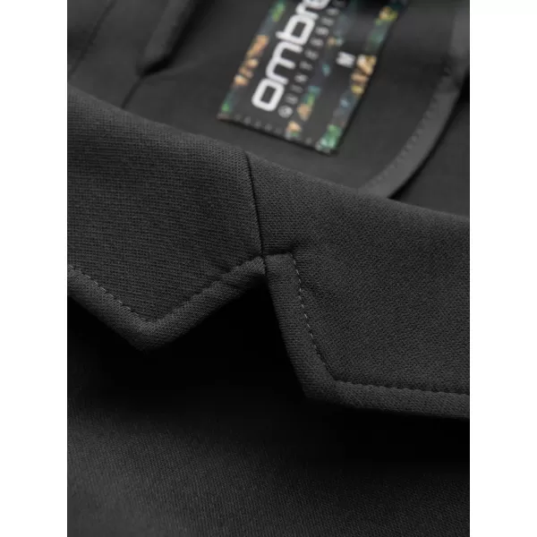  Jacke OMBRE OM-BLZB-0101 GRAPHIT 