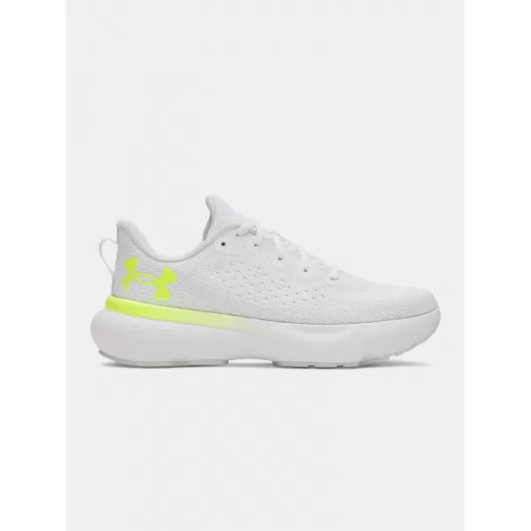  Damenschuhe UNDER ARMOUR UA W INFINITE 3027524-106 WEIß 
