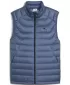 Männlicher Mantel PUMA PACKLITE DOWN VEST 68521380 DUNKLER INDIGO