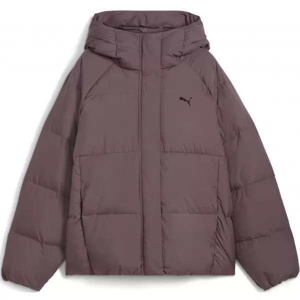  Damenjacke PUMA HOODED DOWN PUFFER JACKET 68839288 ROSINE 