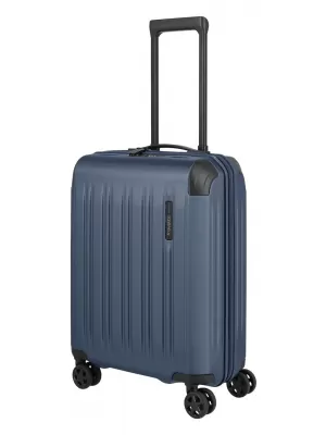 Koffer TRAVELITE DYNAMIIC S DENIMBLAU