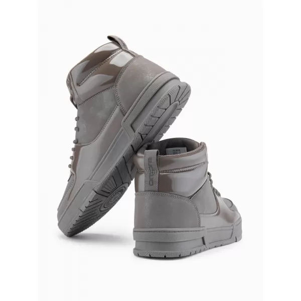  Herrenschuhe OMBRE OM-FOSH-0178 BRAUN 