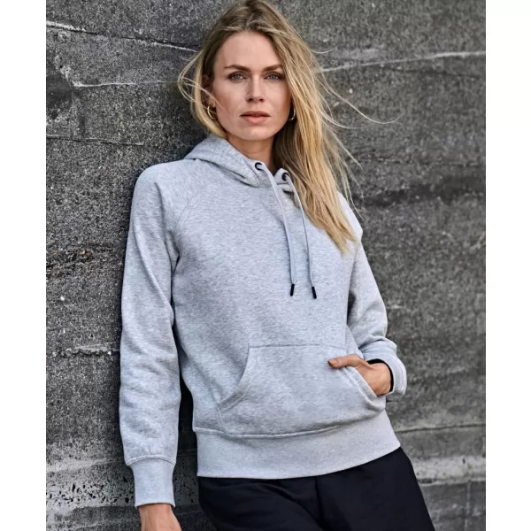  Damen-Sweatshirt TEE JAYS | TJ 5431 DUNKELGRAU 
