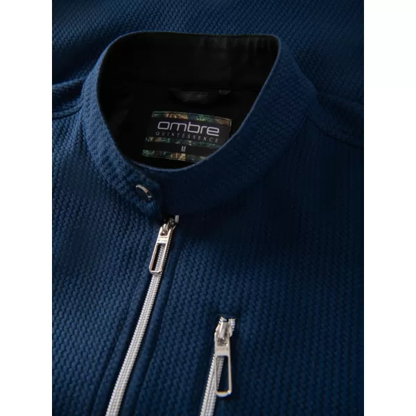  Jacke OMBRE OM-JANP-0229 DUNKELBLAU 