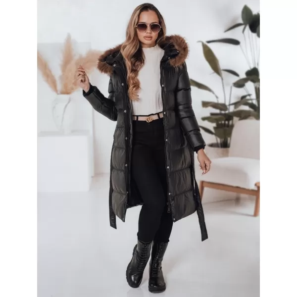  Damenjacke DSTREET TY5010 SCHWARZ 