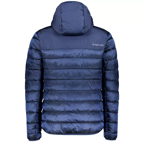  Jacke ALTISPORT GEMET BLAU 