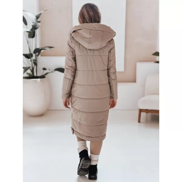  Damenjacke DSTREET TY5026 BEIGE 