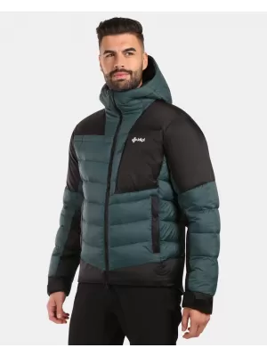 Herrenjacke KILPI GUSS-M ZM0115KI DUNKELGRÜN
