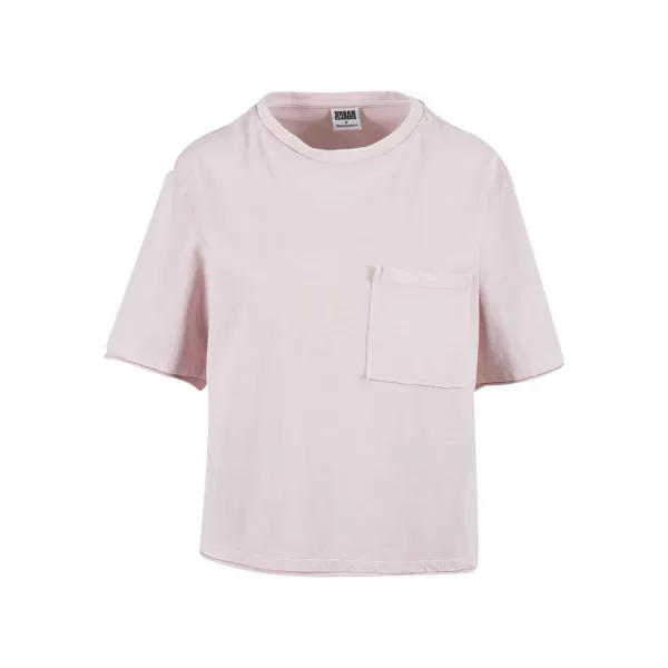  Hemd URBAN CLASSICS TB7465 ERRÖTETE ROSE 