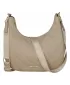 Handtasche TRAVELITE BARBARA COZY HOBO BAG SAND