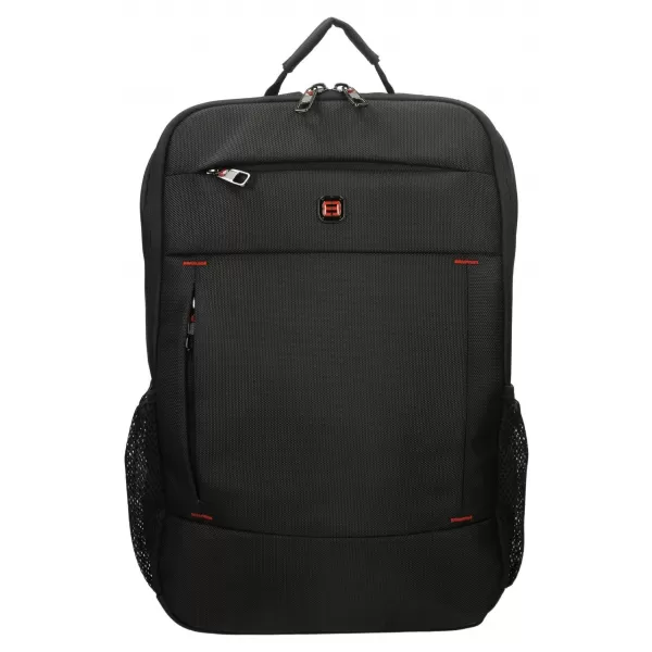  Rucksack ENRICO BENETTI CORNELL NOTEBOOK BACKPACK SCHWARZ 