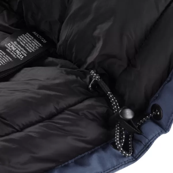  Jacke ALPINE PRO WERD 2 BLAU 