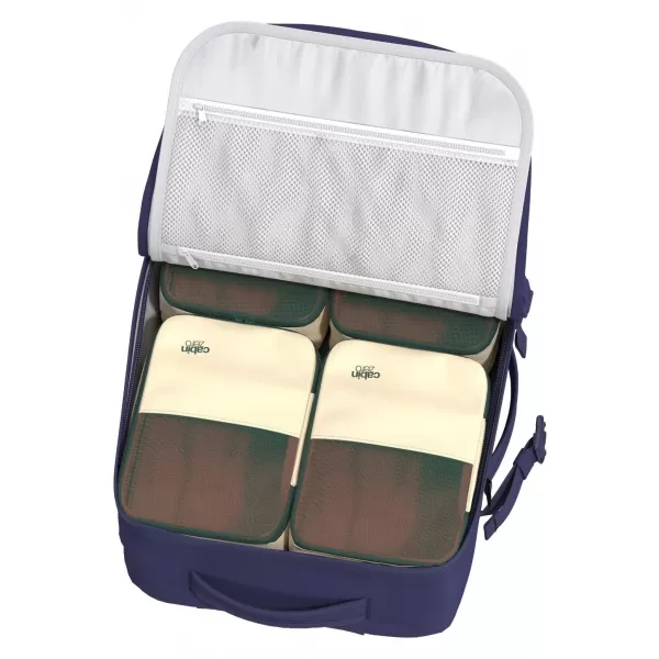  Rucksack CABINZERO MILITARY 44L GALAXIEBLAU 