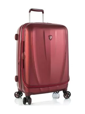 Koffer HEYS VANTAGE SMART LUGGAGE M BURGUND