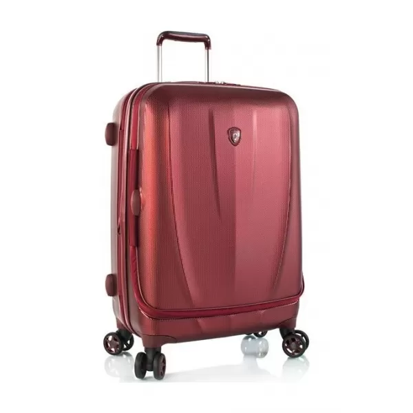  Koffer HEYS VANTAGE SMART LUGGAGE M BURGUND 