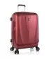 Koffer HEYS VANTAGE SMART LUGGAGE M BURGUND