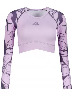 Funktionelle Erntedopie von Frauen ALTISPORT VOJ/ALW114TR04 ROSA