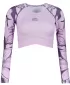 Funktionelle Erntedopie von Frauen ALTISPORT VOJ/ALW114TR04 ROSA