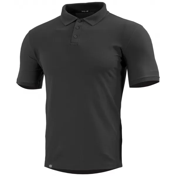  T-Shirt PENTAGON ANIKETOS POLO K09011 SCHWARZ 