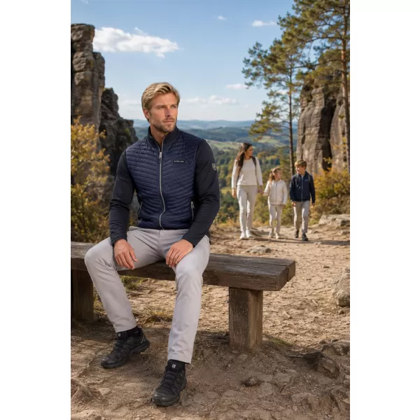  Jacke ALTISPORT GAD SCHWARZ 