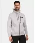 Herren-Sweatshirt KILPI DANILO-M ZM0210KI HELLGRAU
