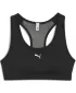 BH der Dame PUMA 4KEEPS BRA - PADDED - SMALL CAT 52814901 PUMA BLACK/SMALL CAT