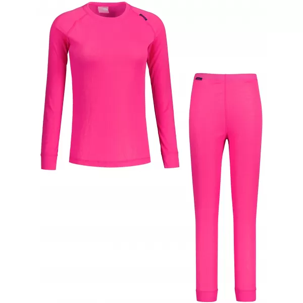  Thermo-Set für Damen ALTISPORT GOLDA ROSA 