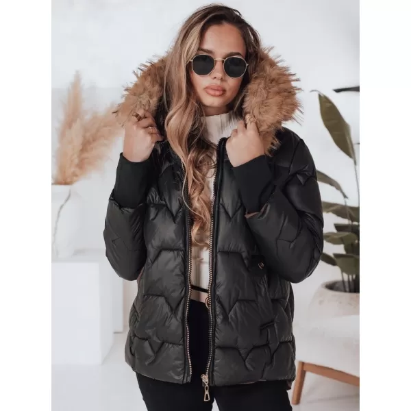  Damenjacke DSTREET TY4999 SCHWARZ 