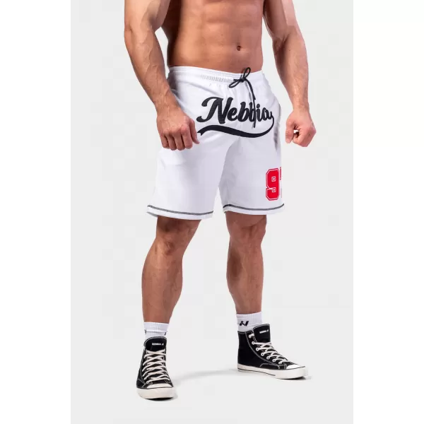  Herrenshorts FIRST PICK 379 Weiß Nebbia 
