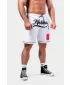 Herrenshorts FIRST PICK 379 Weiß Nebbia