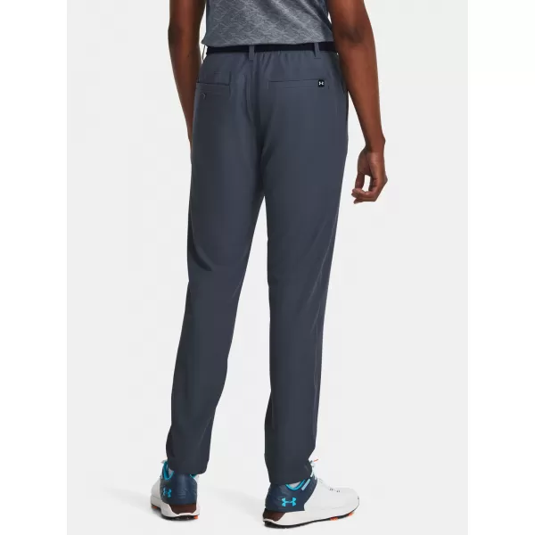  Herrenhosen UNDER ARMOUR UA DRIVE TAPERED PANT 1364410-044 GRAU 