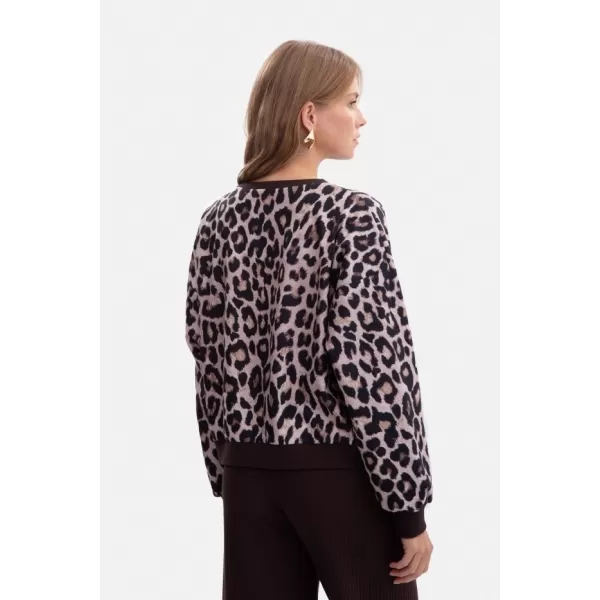  Damen-Sweatshirt BEWEAR B303 BRAUN 