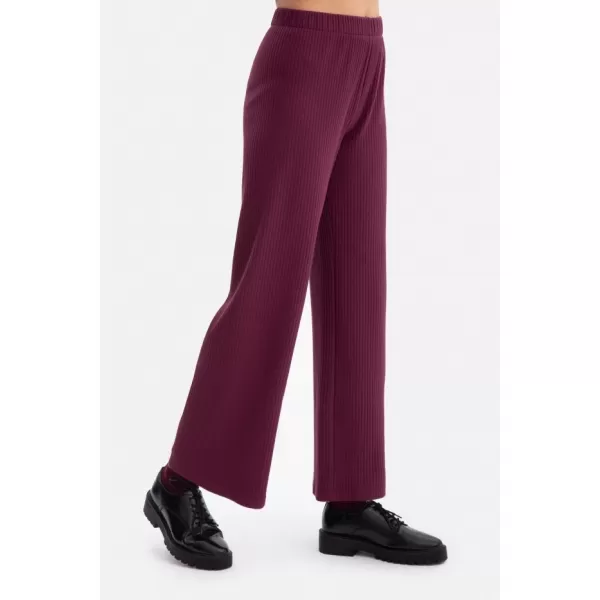  Damenhosen BEWEAR B300 PFLAUME 