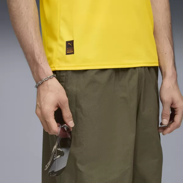  Herren -Trikot PUMA BVB HOME JERSEY REPLICA 78008801 FASTER YELLOW/ SCHNELLER GELB/PUMA SCHWARZ 