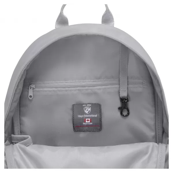  Rucksack HEYS BASIC BACKPACK GRAU 