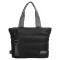 Handtasche ZEBRA TRENDS ELSKE 21537 SCHWARZ