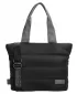 Handtasche ZEBRA TRENDS ELSKE 21537 SCHWARZ