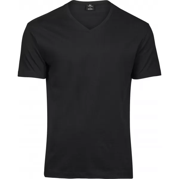 Herren-T-Shirt TEE JAYS | TJ 8006 SCHWARZ 