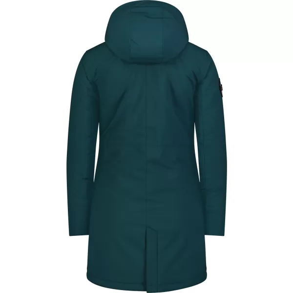  Wintermantel für Damen NORDBLANC NBWJL8072 DUNKELGRÜN 