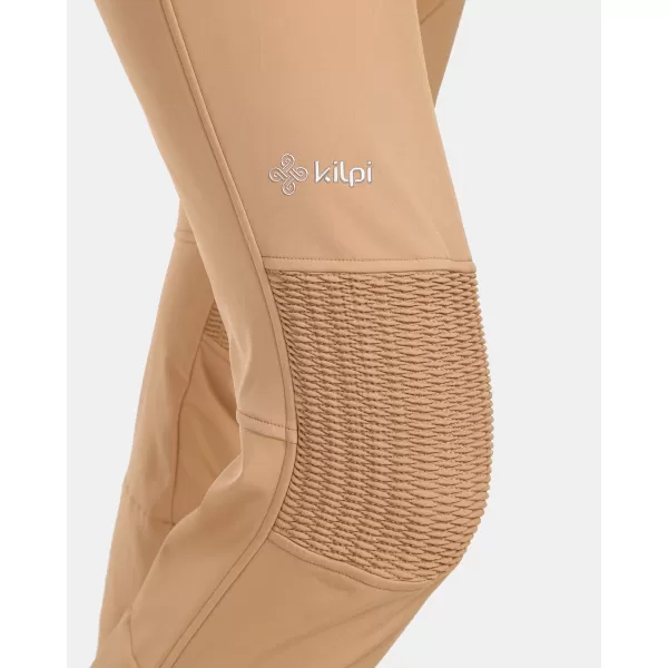  Skihose für Damen KILPI DIONE-W ZL0408KI BEIGE 