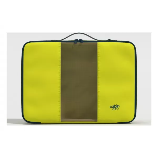  Veranstalter CABINZERO LUX PACKING CUBE LARGE MOJITO-LIMETTE 