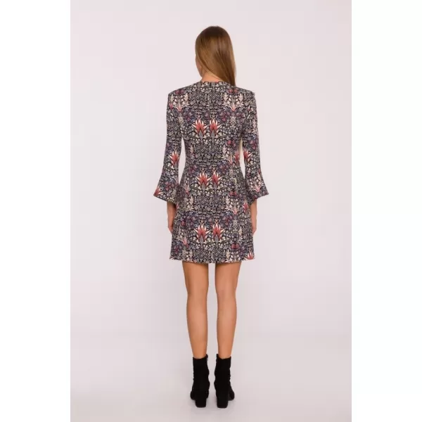  Kleid MOE M877 SCHWARZ 