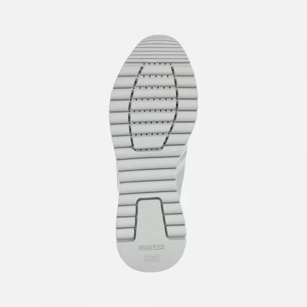  Damen-Sneaker GEOX DESYA GRAU 