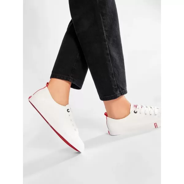  Damen-Sneaker BIG STAR GG274005 WEISS Big Star Shoes 