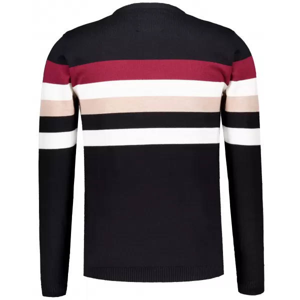  Herrenpullover ALTISPORT GABRIEL SCHWARZ 
