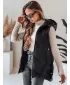Weste DSTREET TY5105 SCHWARZ