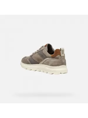 Herren-Sneaker GEOX G011277 GRAU